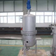 自清洗水過濾器有什么技術(shù)特點(diǎn)？